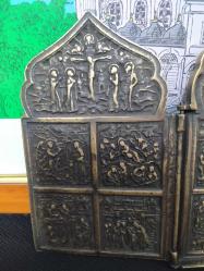 PİRİNÇ AVRUPA İKONA