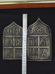 PİRİNÇ AVRUPA İKONA