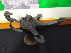 PİRİNÇ 3 PARMAK KANDİL