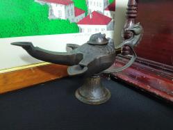 PİRİNÇ 3 PARMAK KANDİL