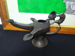 PİRİNÇ 3 PARMAK KANDİL