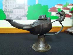 PİRİNÇ 3 PARMAK KANDİL