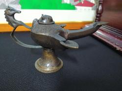 PİRİNÇ 3 PARMAK KANDİL