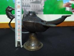 PİRİNÇ 3 PARMAK KANDİL