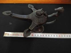 PİRİNÇ 3 PARMAK KANDİL