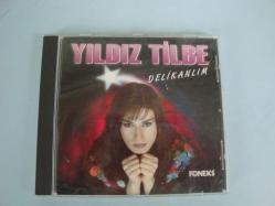 Efemera - YILDIZ TİLBE " Delikanlım " CD - ( FONEKS 1994 BASKI ) 2. EL ALBÜM - kitantik - kitaLog