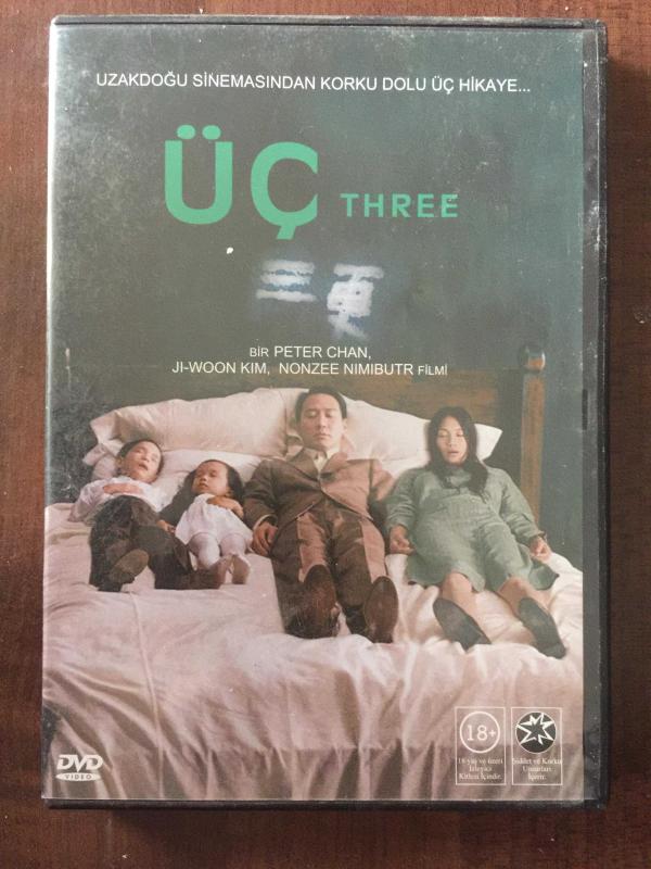 umb dvd2005〜2019 ciy vol.1〜vol.3 Üç three / DVD - Efemera - kitantik | #2672301001277