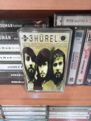 3 Hürel - Eski 45'likler - Kaset