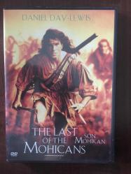 The last of the mohıcans / DVD