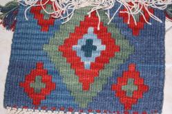 ANTİKA EL DOKUMASI ÇANTA ELDE YAPMA %100 ORJİNAL