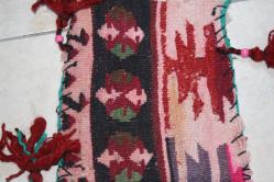 ANTİKA EL DOKUMASI ÇANTA ELDE YAPMA %100 ORJİNAL (İ12  KASA