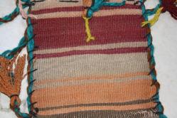 ANTİKA EL DOKUMASI ÇANTA ELDE YAPMA %100 ORJİNAL (İ12  KASA