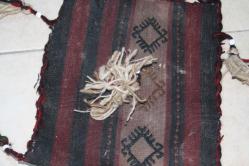 ANTİKA EL DOKUMASI ÇANTA ELDE YAPMA %100 ORJİNAL (İ12  KASA