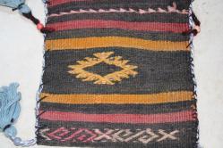 ANTİKA EL DOKUMASI ÇANTA ELDE YAPMA %100 ORJİNAL (İ12  KASA