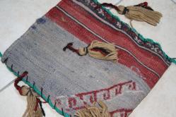 ANTİKA EL DOKUMASI ÇANTA ELDE YAPMA %100 ORJİNAL (İ2  KASA