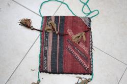 ANTİKA EL DOKUMASI ÇANTA ELDE YAPMA %100 ORJİNAL (İ2  KASA