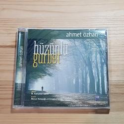Ahmet Özhan - Hüzünlü Gurbet - CD