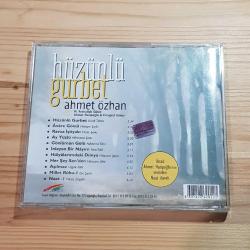 Ahmet Özhan - Hüzünlü Gurbet - CD