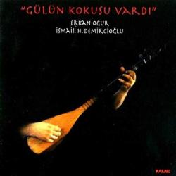 erkan oğur cd gülün kokusu vardı nadir AMBALAJINDA CD