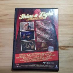 Bir Martin Scorsese Filmi : Shine A Light Rolling Stones - DVD