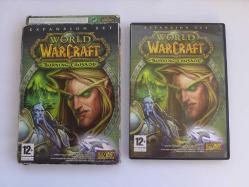 World Of Warcraft - The Burning Crusade - 4 diskli Expansion Set