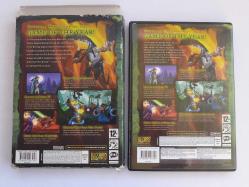 World Of Warcraft - The Burning Crusade - 4 diskli Expansion Set