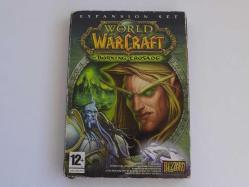 World Of Warcraft - The Burning Crusade - 4 diskli Expansion Set