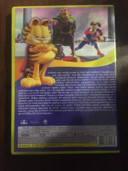 Garfıeld - Süper Kahraman / 3D DVD / Türkçe dublaj & altyazı