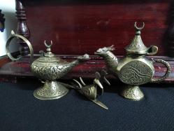 PİRİNÇ KANDİL KOLEKSİYONU