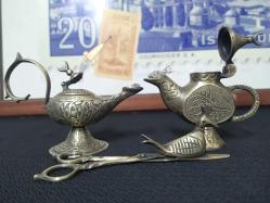 PİRİNÇ KANDİL KOLEKSİYONU