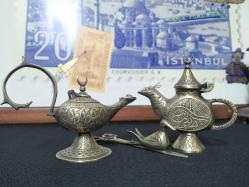 PİRİNÇ KANDİL KOLEKSİYONU