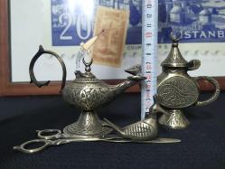 PİRİNÇ KANDİL KOLEKSİYONU