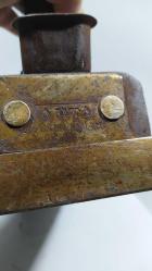 ARTA MARKA ELEKRTİKLİ ANTİKA ÜTÜ