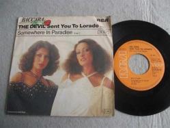 W - BACCARA - The Devil sent you to Lorado - Somewhere in paradise