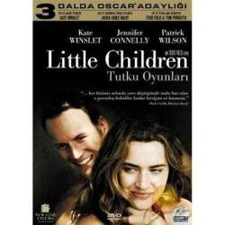 DVD/ TUTKU OYUNLARI - LITTLE CHILDREN