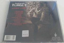 ANKARALI TURGUT KAYMAK LAZIM CD Sıfır