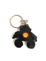 Shell - Yengeç anahtarlık