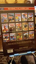 ALİCE HARİKALAR DİYARINDA - LEWIS CAROL- Resimli klasikler