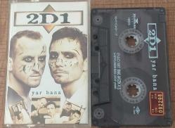 2D1 YAR BANA Kaset .26