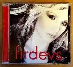 firdevs dönme dolap-cd-TÜKENEN BASKI-CD- AMBALAJINDA CD