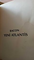 Yeni Atlantis, Francis Bacon