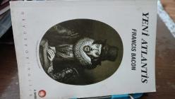 Yeni Atlantis, Francis Bacon