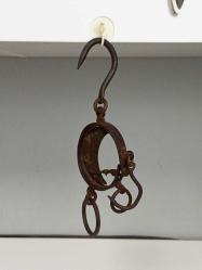 Antika - Nadir Antika Koleksiyonluk Terazi / Kantar ( Şeytan Terazisi ) - kitantik - kitaLog