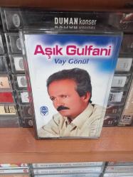 Efemera - Aşık Gülfani - Vay Gönül - Kaset - - kitantik - kitaLog