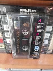 Aşık Gülfani - Vay Gönül - Kaset -