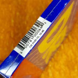 VINTAGE DR PHR-10, 10-46 THE HAND MADE STRING PURE BLUES EL YAPIMI GİTAR TELİ MADE IN U.S.A.