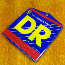VINTAGE DR PHR-10, 10-46 THE HAND MADE STRING PURE BLUES EL YAPIMI GİTAR TELİ MADE IN U.S.A.