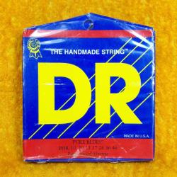 VINTAGE DR PHR-10, 10-46 THE HAND MADE STRING PURE BLUES EL YAPIMI GİTAR TELİ MADE IN U.S.A.