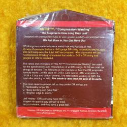 VINTAGE DR THE HAND MADE STRING PM-12, 12-54 EL YAPIMI GİTAR TELİ MADE IN U.S.A.