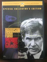 Harrison ford - patrıot games / DVD